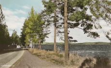 Fagersta. Gamla Söderbärkevägen mot Smedjebacken Fagersta. Gamla Söderbärkevägen mot Smedjebacken