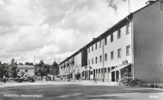 Fagersta, Västmannavägen 1950 Fagersta, Västmannavägen 1950