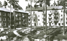 Fagersta, Vy från Hantverksvägen Fagersta, Vy från Hantverksvägen