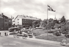 Fagersta Stationsvägen