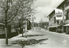 Fagersta Västmannavägen 1956