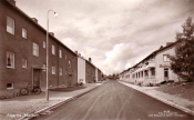 Fagersta Alfavägen 1956 Fagersta Alfavägen 1956