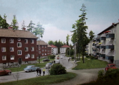 Fagersta Forsbackavägen Fagersta Forsbackavägen