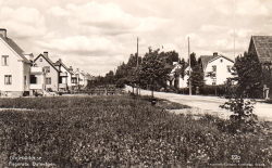 Fagersta Dalavägen 1945 Fagersta Dalavägen 1945