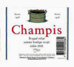Fagersta Melings Bryggeri AB, Champis Fagersta Melings Bryggeri AB, Champis