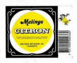 Fagersta Melings Bryggeri AB, Citron Fagersta Melings Bryggeri AB, Citron