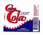 Fagersta Melings Bryggeri AB, Cuba Cola Light Fagersta Melings Bryggeri AB, Cuba Cola Light