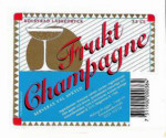 Fagersta Melings Bryggeri AB, Frukt Champagne Fagersta Melings Bryggeri AB, Frukt Champagne