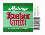 Fagersta Melings Bryggeri AB, Kosken Lantti Fagersta Melings Bryggeri AB, Kosken Lantti