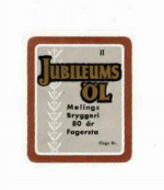 Fagersta Melings Bryggeri Jubileumsöl Fagersta Melings Bryggeri Jubileumsöl