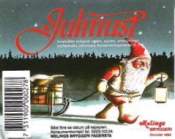 Fagersta, Melings Bryggeri AB, Julmust Fagersta, Melings Bryggeri AB, Julmust