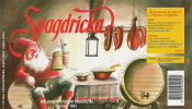 Fagersta, Melings Bryggeri, Svagdricka Fagersta, Melings Bryggeri, Svagdricka