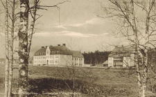 Fagersta, Västanfors Risbroskolan 1929 Fagersta, Västanfors Risbroskolan 1929