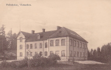 Fagersta, Västanfors Folkskolan 1916 Fagersta, Västanfors Folkskolan 1916