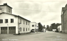 Västanfors Bergslagsvägen  1950