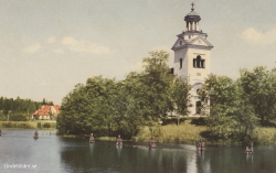 Kyrkan i Västanfors Kyrkan i Västanfors