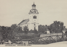 Fagersta, Västanfors Kyrka, Västmanland