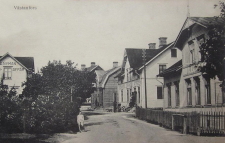 Fagersta, Västanfors 1912