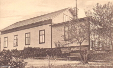 Fagersta, Västanfors, Frälsningsarmen Fagersta, Västanfors, Frälsningsarmen