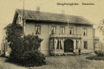 Fagersta, Vestanfors Gästgifvaregården 1910