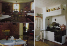 Fagersta, Västanfors Hembygdsgård, Kaffestugan Fagersta, Västanfors Hembygdsgård, Kaffestugan