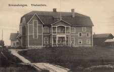 Fagersta, Sveasalongen, Västanfors 1920 Fagersta, Sveasalongen, Västanfors 1920