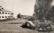 Fagersta, Västanfors, Doktorsbostaden 1955