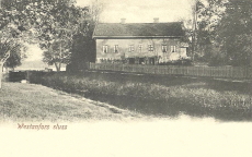 Fagersta, Westanfors Sluss1903 Fagersta, Westanfors Sluss1903