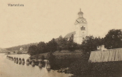 Fagerta, Västanfors 1914 Fagerta, Västanfors 1914