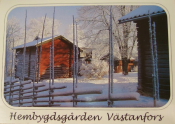 Fagersta, Västanfors Hembygdsgården Fagersta, Västanfors Hembygdsgården