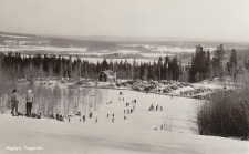 Högbyn, Fagersta