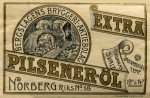 Norberg, Bergslagens Bryggeri Aktiebolag PilsenerÖl