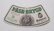 Norberg, Bergslagens Bryggeri Aktiebolag, Påsk Brygd Norberg, Bergslagens Bryggeri Aktiebolag, Påsk Brygd