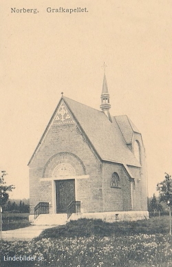 Norberg, Grafkapellet