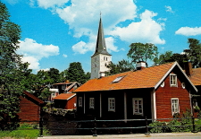 Norberg Kyrka, Västmanland, Sweden