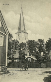 Norberg Kyrka