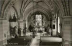 Norberg Kyrkan Interiör Norberg Kyrkan Interiör