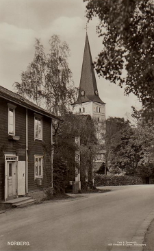 Norberg Kyrkan