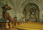Norberg Kyrka, Interiör Norberg Kyrka, Interiör