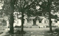 Norberg, Elvgrens Pensionat, Kärrgruvan 1932 Norberg, Elvgrens Pensionat, Kärrgruvan 1932