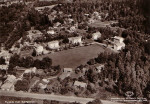 Norberg Flygfoto över Kärrgruvan 1958