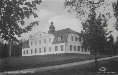 Norberg, Kärrgrufvan Gruvkontoret Norberg, Kärrgrufvan Gruvkontoret
