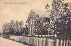 Norberg. Logen, Bergs lokal, Kärrgrufvan 1915 Norberg. Logen, Bergs lokal, Kärrgrufvan 1915