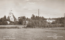 Norberg, Nygruvan, Kärrgruvan 1954 Norberg, Nygruvan, Kärrgruvan 1954