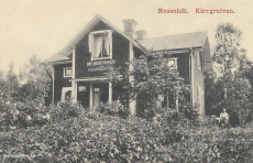 Norberg, Rosenhill, Kärrgrufvan Norberg, Rosenhill, Kärrgrufvan