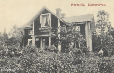 Norberg, Rosenhill, Kärrgrufvan