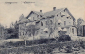 Norberg, Kärrgrufvan, Grufkontoret 1914 Norberg, Kärrgrufvan, Grufkontoret 1914
