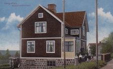 Norberg, Kärrgrufvan Konsumtionsföreningen 1913 Norberg, Kärrgrufvan Konsumtionsföreningen 1913