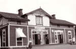 Norberg, Kärrgrufvan Station Norberg, Kärrgrufvan Station