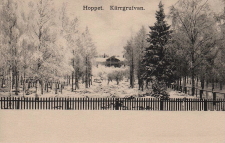 Norberg, Hoppet Kärrgrufvan 1912 Norberg, Hoppet Kärrgrufvan 1912